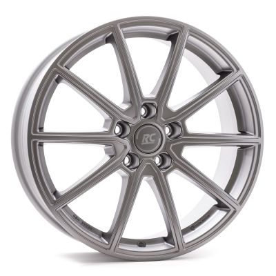 Диски RC DESIGN RC32 Ferric Grey Matt (FGM) R18 W7.5 PCD5x110 ET47 DIA65.1