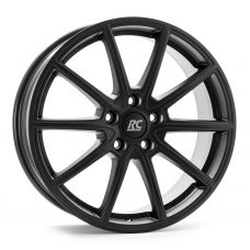 RC DESIGN RC32 Satin Black Matt (SBM) R16 W6.5 PCD5x98 ET39 DIA58.1
