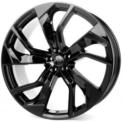 REBEL Glossy Black