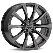 BORBET RE Metal Grey R18 W8 PCD5x112 ET48 DIA57.1