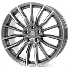 Mak Rapp 9x19 5x112 ET38 DIA66,6 (gun metal mirror)