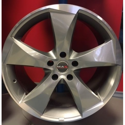 Raptor 5 graphite mirror