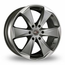 Mak Raptor 6 9x20 6x139,7 ET20 DIA112 (graphite mirror)