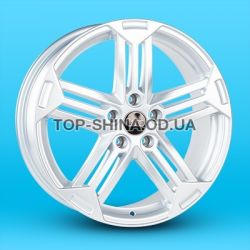Audi (JT1192) silver