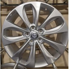 Replica Mazda (ZY802) 7,5x18 5x114,3 ET48 DIA67,1 (silver)