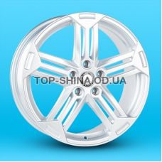 Replica Mercedes (JT1192) 7,5x18 5x112 ET45 DIA66,6 (silver)