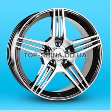 Replica Mercedes (JT1228) 9,5x19 5x112 ET32 DIA66,6 (BM)