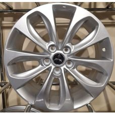 Replica Mitsubishi (ZY802) 7,5x18 5x114,3 ET48 DIA67,1 (silver)