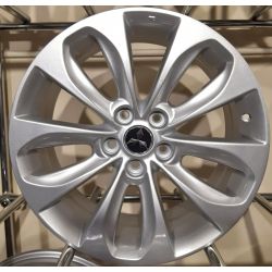 Mitsubishi (ZY802) silver