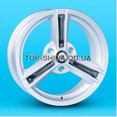 Replica Smart (A-R828) 6,5x16 3x112 ET27 DIA67,1 (silver)