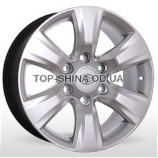 Replica Toyota (L030) 9,5x20 6x139,7 ET30 DIA106,1 (HS)