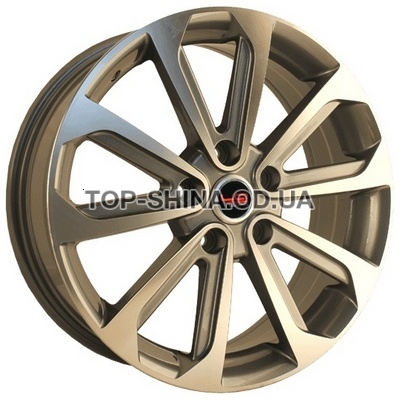 Toyota (TY193) hyper black