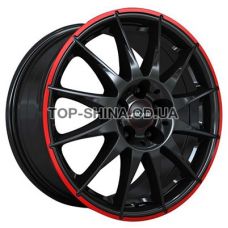 Ronal R54 8x17 5x112 ET35 DIA76 (JBRR)