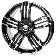 Ronal R57 7,5x18 5x100 ET45 DIA68 (BFC)