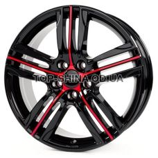 Ronal R57 7,5x17 5x105 ET42 DIA56,6 (JBRS)