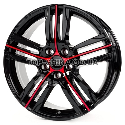 Диски Ronal R57 7,5x17 5x105 ET42 DIA56,6 (JBRS)