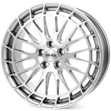 DOTZ SEPANG BLAZE - High Gloss Frontpoliert R19 W8 PCD5x112 ET45 DIA70.1