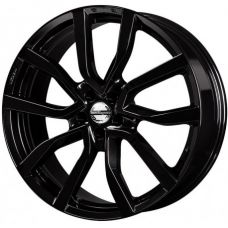 TECNOMAGNESIO SHAKE X Glossy Black R21 W8.5 PCD5x108 ET50 DIA63.4