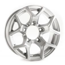 GMP Italia SJ15 5,5x15 5x139,7 ET5 DIA108,1 (silver)