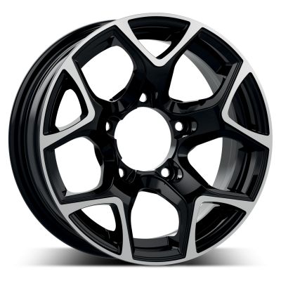 SJ15 black polished SJ15 black polished