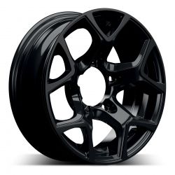 SJ15 gloss black