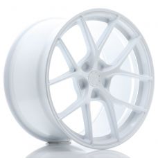 JAPAN RACING WHEELS SL01 White R19 W9 PCD5x120 ET30 Dia72,6