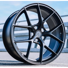 JAPAN RACING SL01 Matt Black R19 W10.5 PCD5x120 ET35 DIA72.6