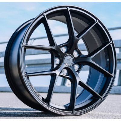 Диски JAPAN RACING SL01 Matt Black R19 W10.5 PCD5x120 ET35 DIA72.6