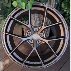 JAPAN RACING SL01 Matt Bronze R19 W10 PCD5x120 ET29 DIA72.6