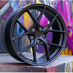 SL01 matt gun metal