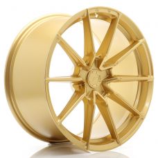 JAPAN RACING WHEELS SL02 Gold R19 W9 PCD5x114,3 ET35 Dia72,6 JAPAN RACING WHEELS SL02 Gold R19 W9 PCD5x114,3 ET35 Dia72,6