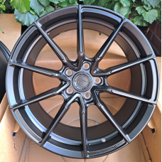 Japan Racing SL02 8,5x19 5x112 ET30 DIA72,6 (matt black)