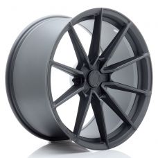 JAPAN RACING WHEELS SL02 Matt Gun Metal R20 W10,5 PCD5x114,3 ET35 Dia72,6 JAPAN RACING WHEELS SL02 Matt Gun Metal R20 W10,5 PCD5x114,3 ET35 Dia72,6