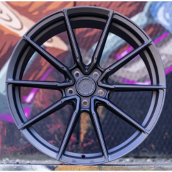 SL02 Matt Gun Metal