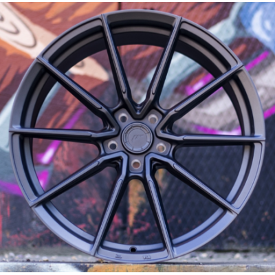 SL02 Matt Gun Metal
