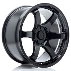 JAPAN RACING WHEELS SL03 Gloss Black R19 W10,5 PCD5x112 ET35 Dia72,6 JAPAN RACING WHEELS SL03 Gloss Black R19 W10,5 PCD5x112 ET35 Dia72,6