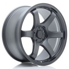 JAPAN RACING WHEELS SL03 Matt Gun Metal R19 W10 PCD5x114,3 ET35 Dia72,6 JAPAN RACING WHEELS SL03 Matt Gun Metal R19 W10 PCD5x114,3 ET35 Dia72,6