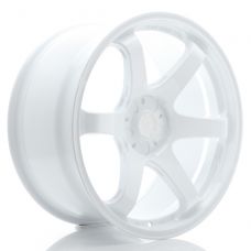 JAPAN RACING WHEELS SL03 White R19 W9,5 PCD5x120 ET35 Dia72,6