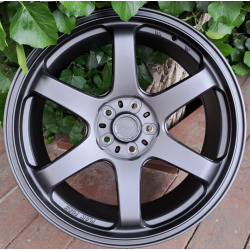 SL03 matt gun metal