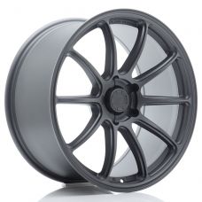 JAPAN RACING WHEELS SL04 Matt Gun Metal R19 W9 PCD5x114,3 ET35 Dia72,6 JAPAN RACING WHEELS SL04 Matt Gun Metal R19 W9 PCD5x114,3 ET35 Dia72,6
