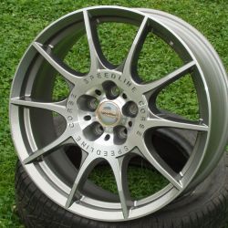 SL2 Marmora anthracite front diamond cut