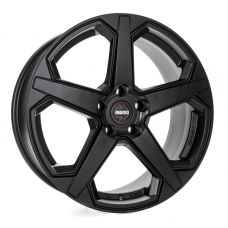MOMO STAR EVO Black Matt R18 W8 PCD5x100 ET40 DIA72.3