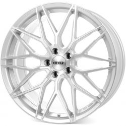 SUZUKA BLAZE - Silber Frontpoliert