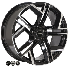 ZF SY08001 8,5x20 5x112 ET42 DIA66,6 (MB) ZF SY08001 8,5x20 5x112 ET42 DIA66,6 (MB)