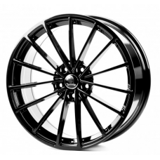 Replica Skoda (SK0383) 8x19 5x112 ET45 DIA57,1 (black)