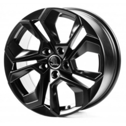 Skoda (SK17654) satin black