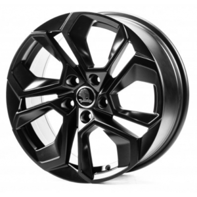 Skoda (SK17654) satin black