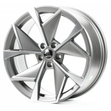 Replica Skoda (SK19836) 8x19 5x112 ET38 DIA57,1 (satin grey machined face)