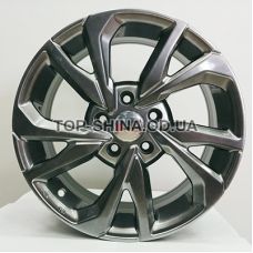 Sportmax Racing SR-D9099 7,5x16 5x112 ET38 DIA67,1 (HB)