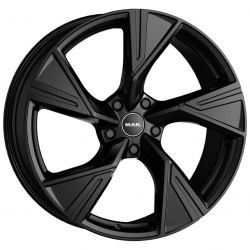 Stark gloss black